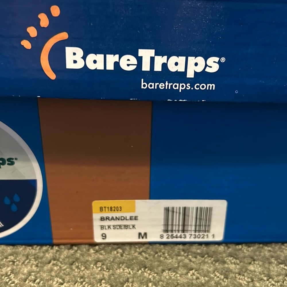 Baretraps Brandlee Boots